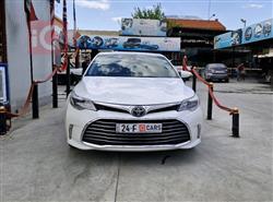 تويوتا أفالون